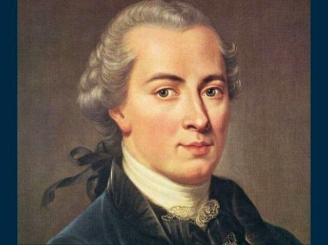 Immanuel Kant