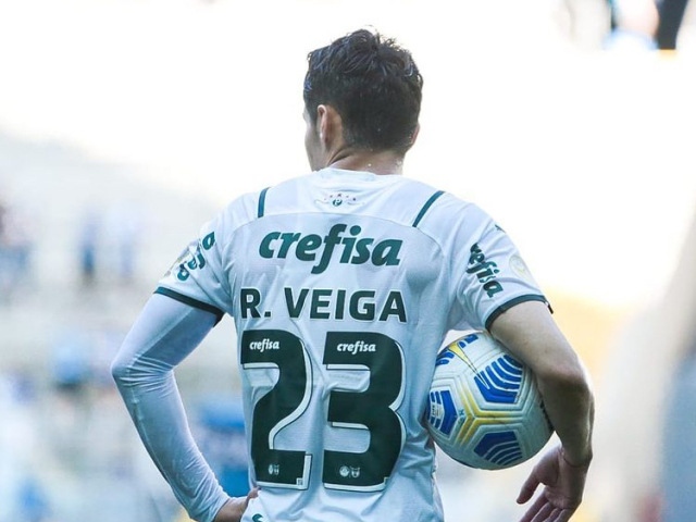 Raphael Veiga