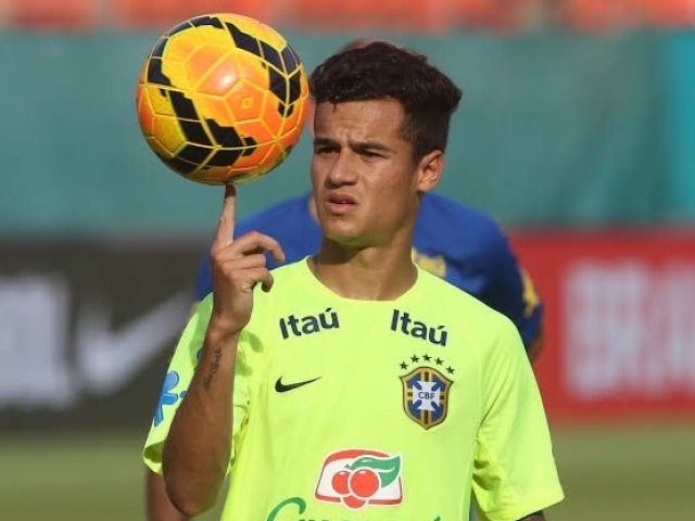 Philippe Coutinho