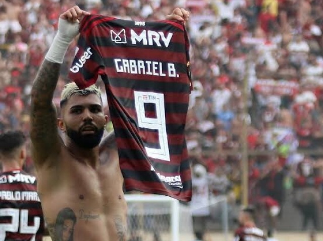 Gabriel Barbosa