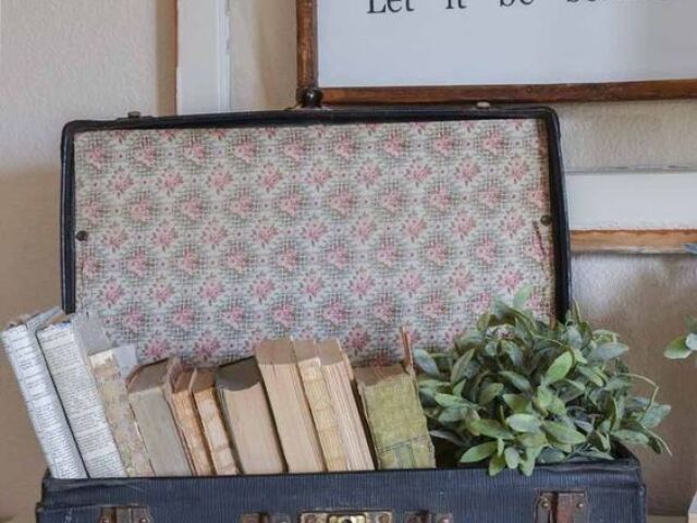 É vintage, amo!