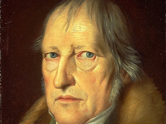 Georg Hegel