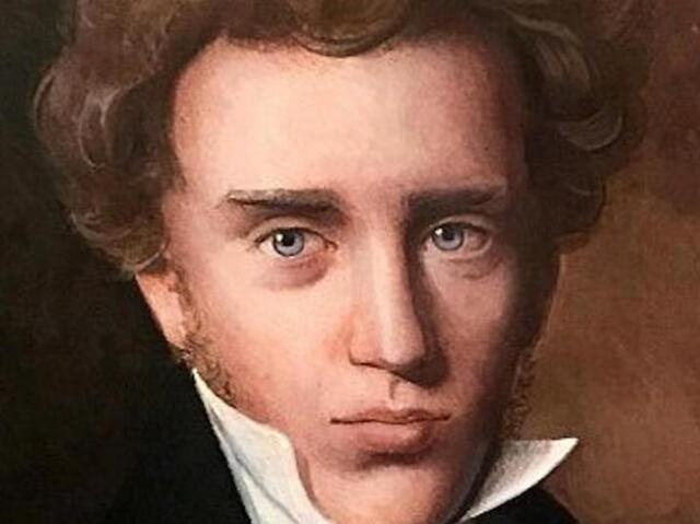 Sören Kierkegaard