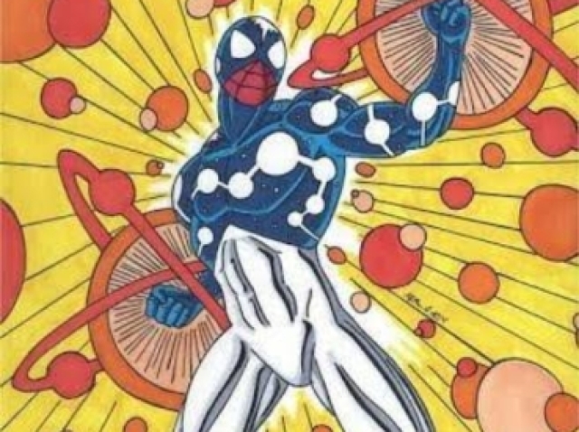 Homem aranha (cósmico)