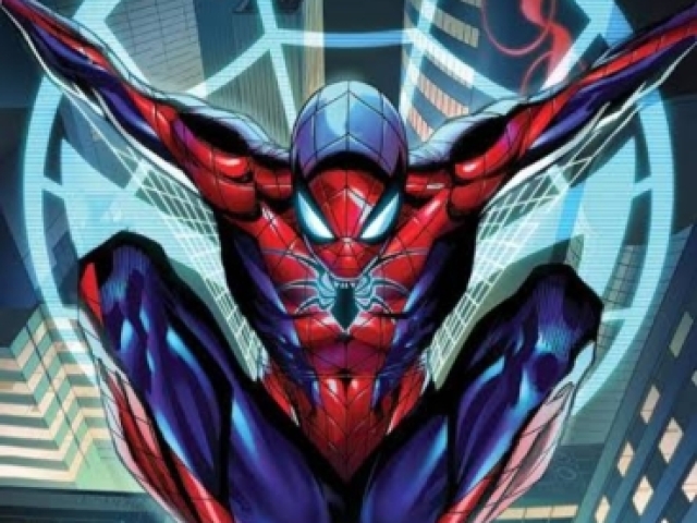 Homem aranha (616) quadrinhos