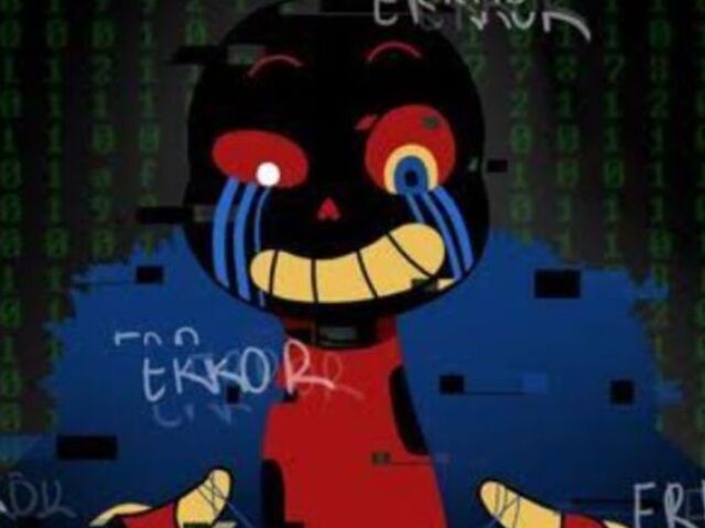 Error Sans quer te caçar