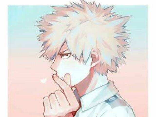 Bakugou👁👄👁💅🏻