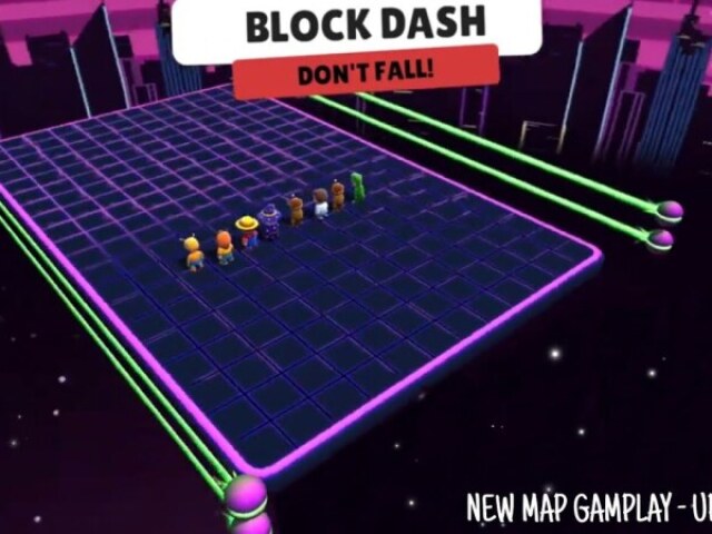 Block dash