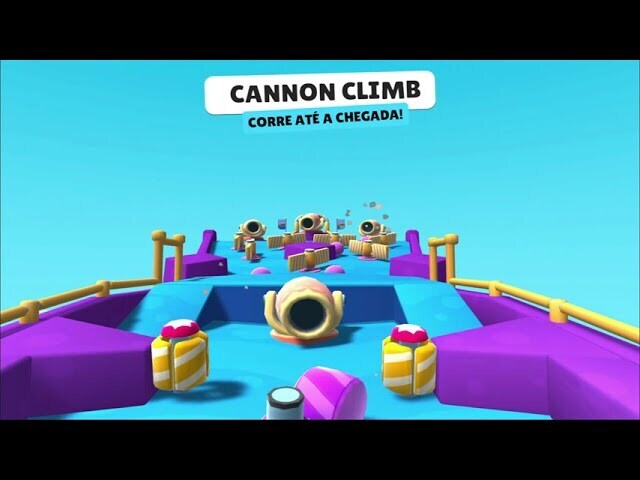 cannon climb