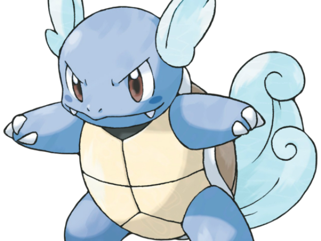 Wartortle