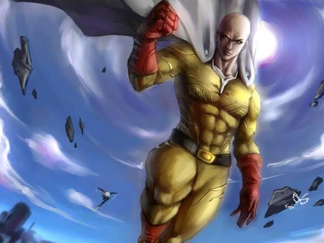 Saitama 100%