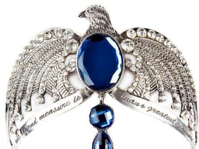 Diadema da Ravenclaw