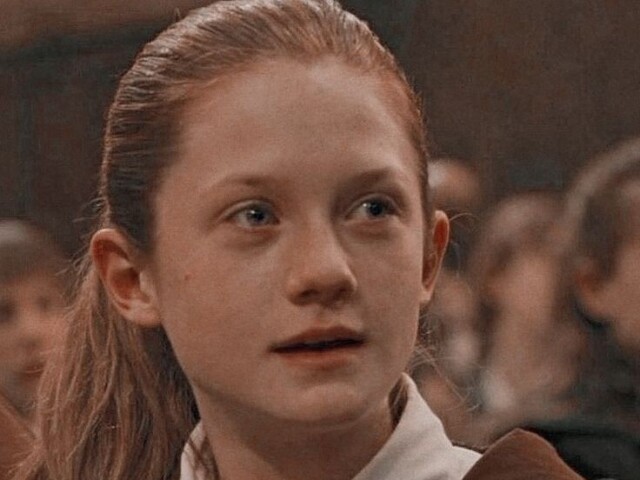 Ginny/Gina Weasley