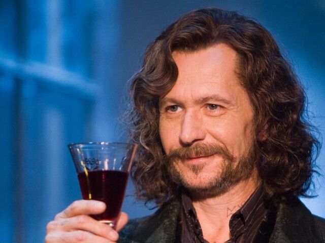 Sirius Black