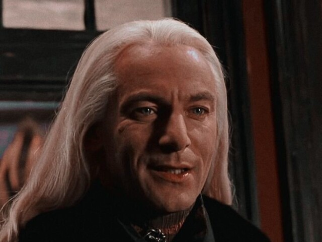 Lúcius malfoy