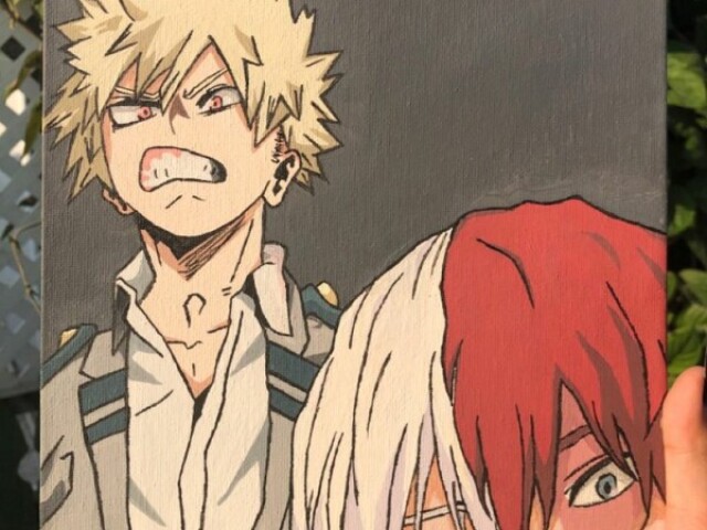 Bnha
(My hero academia)