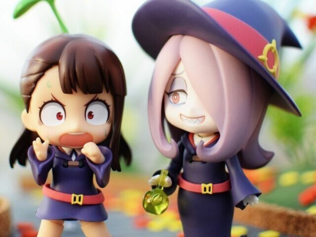 Little whith academia