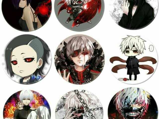 Tokyo Ghoul