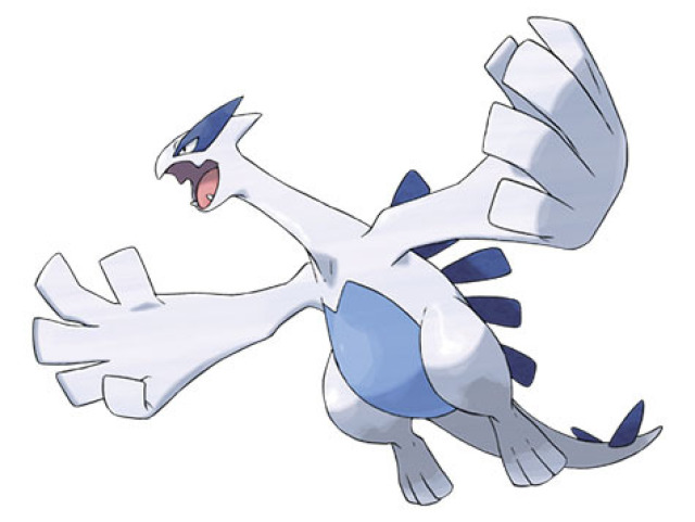 Lugia