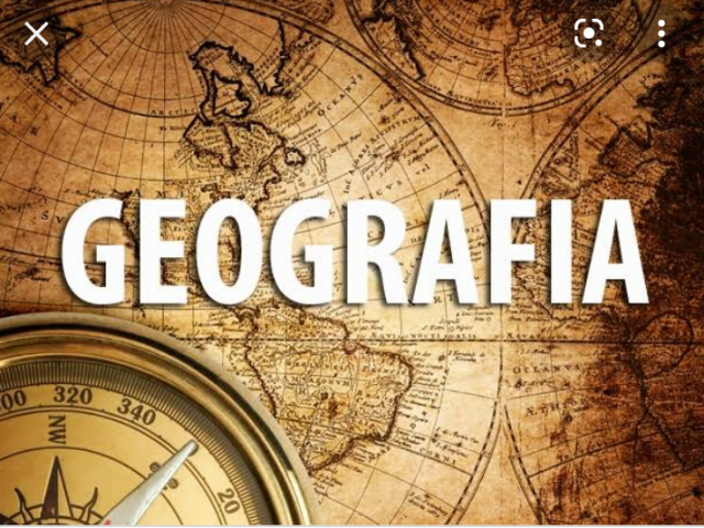 Geografia?