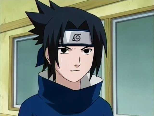 Sasuke.