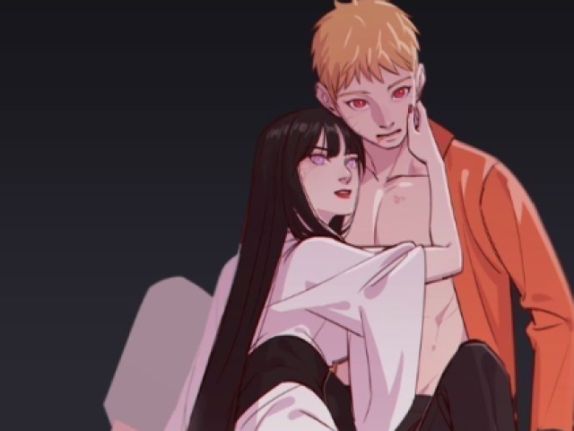 Hokage e a Princesa do Byakugan