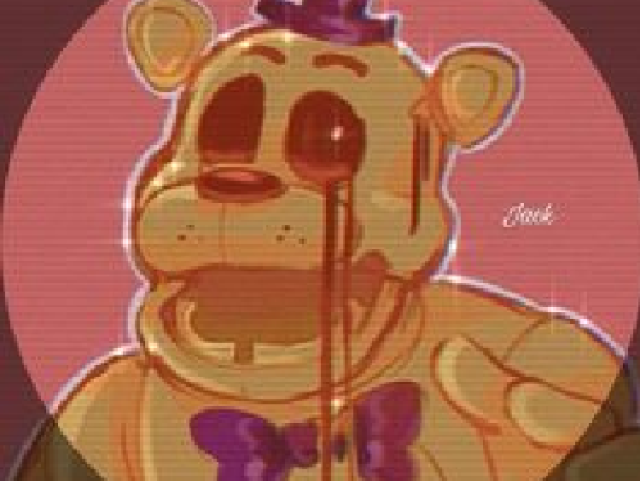 ↳Golden Freddy
♡