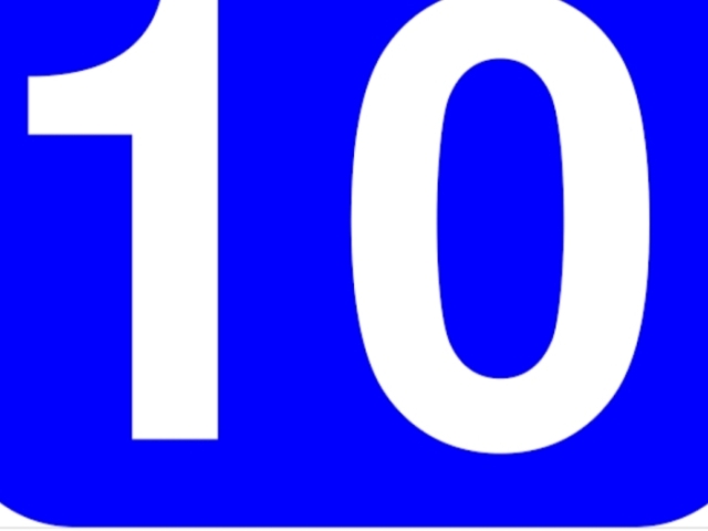 10