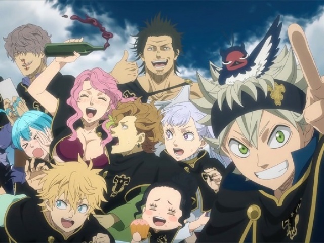 Black clover