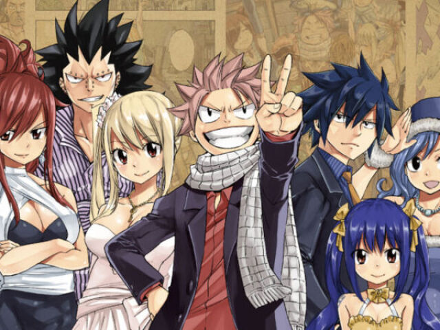 Fairy tail