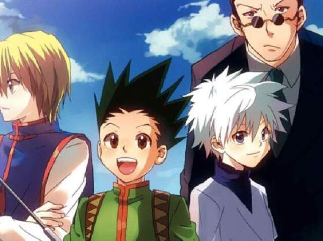 HunterXHunter