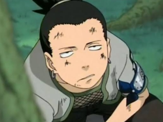 Shikamaro
