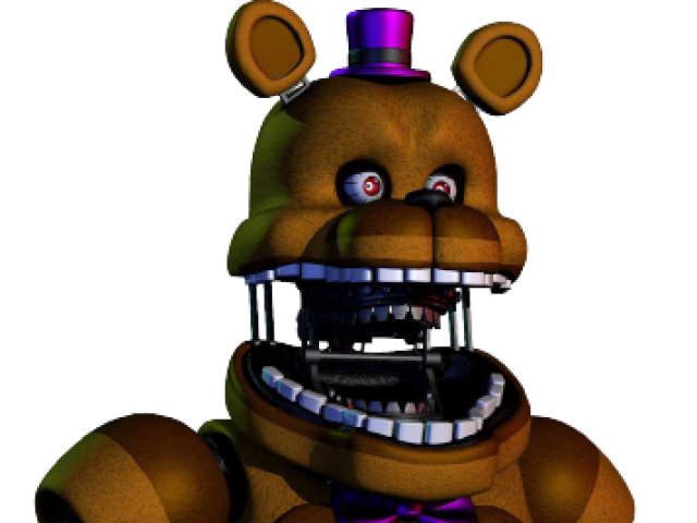 fredbear