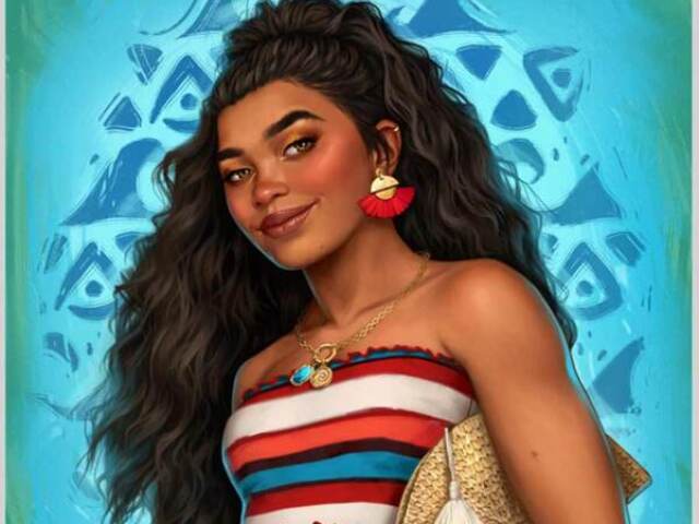 Moana