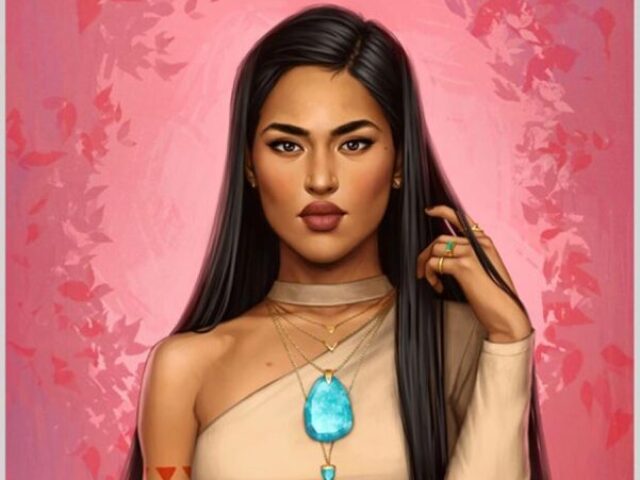 Pocahontas