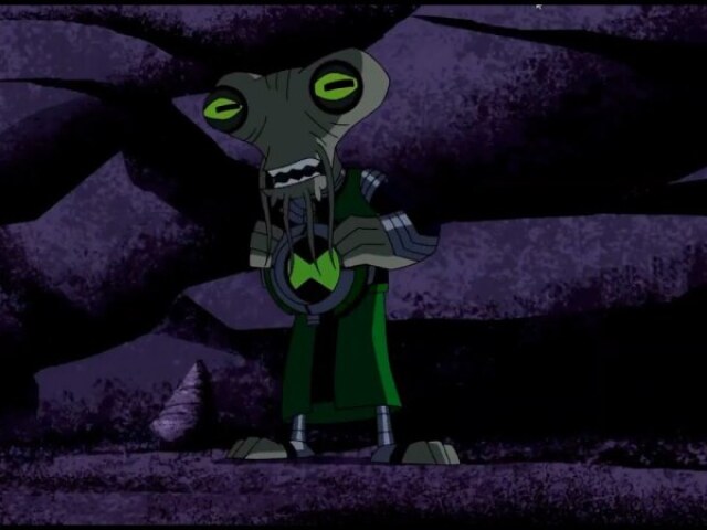 Usaria o Omnitrix