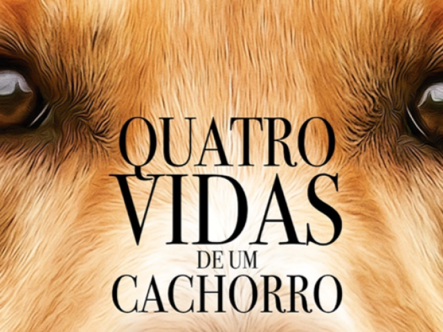 As quatro vidas de um cachorro