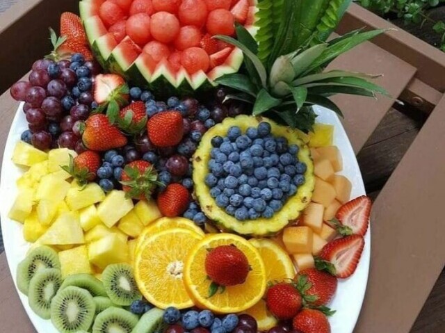 Frutas