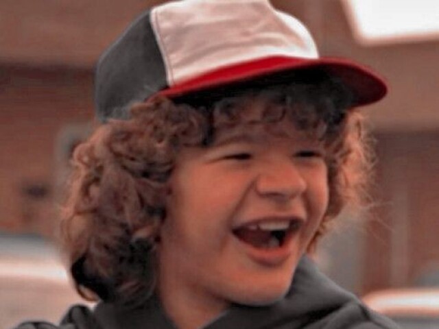 Dustin!