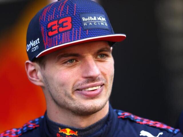 Max Verstappen