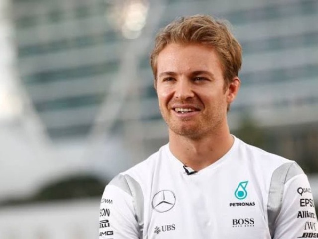 Nico Rosberg