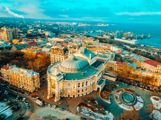 Odessa-1M