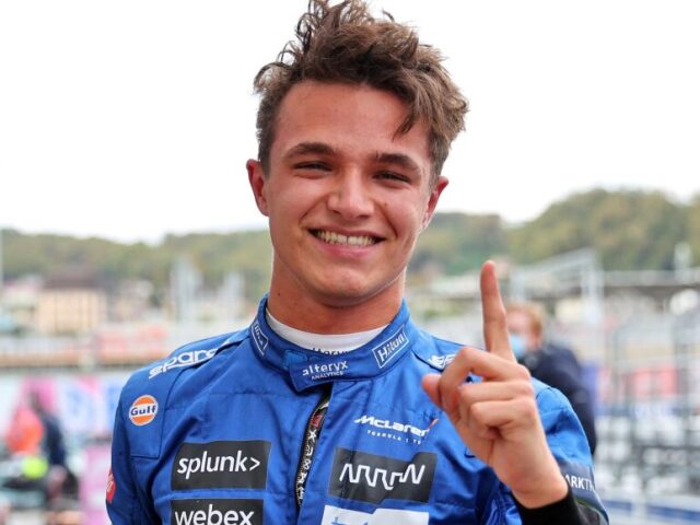 Lando Norris