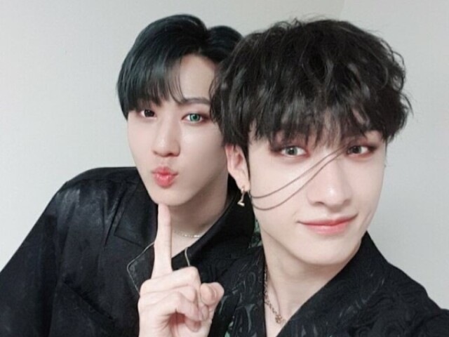 Bang chan e changbin