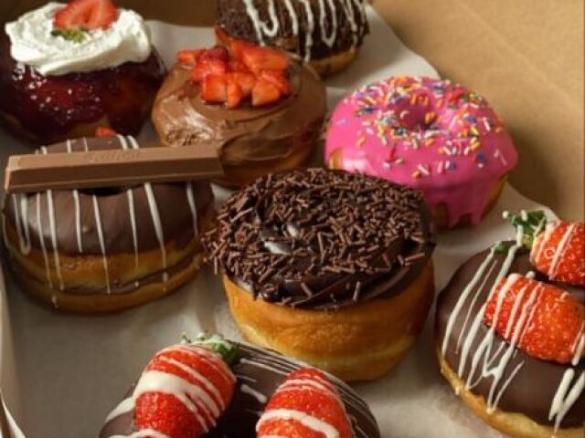 donut