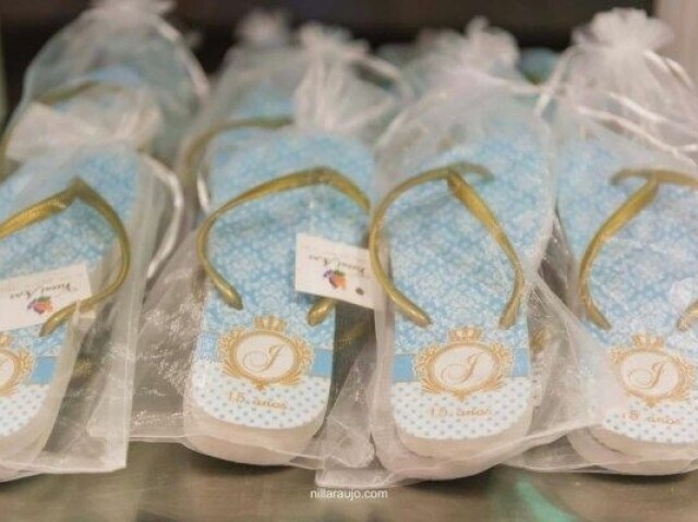 chinelo personalizadoπ