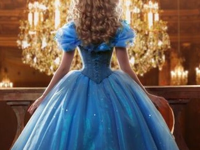 Monte sua festa: ~ Cinderella ~