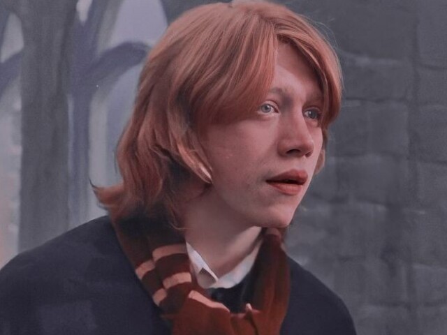 Rony Weasley