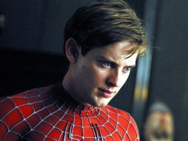 Tobey maguire