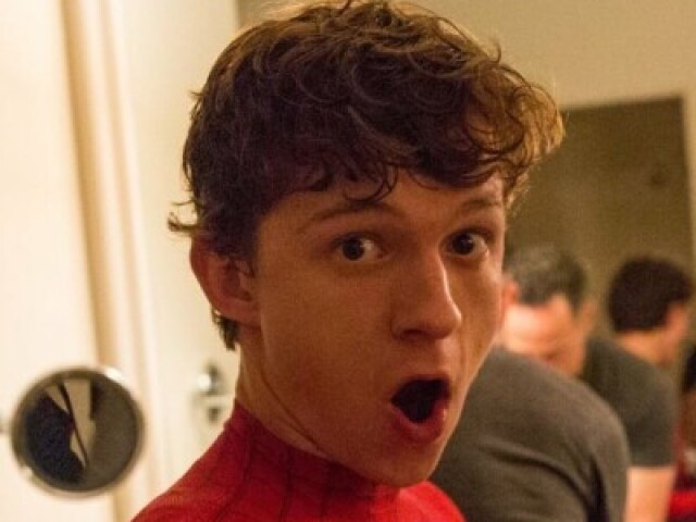 Tom holland